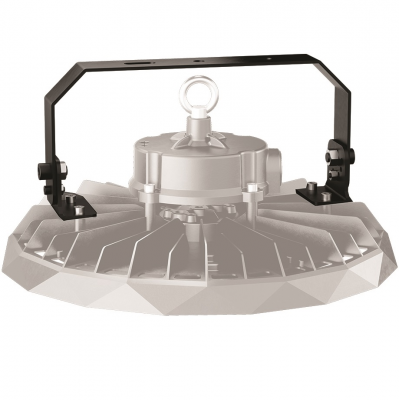 Βάση Στήριξης σε Οροφή Καμπάνας LED VECTOR 120/160/200W